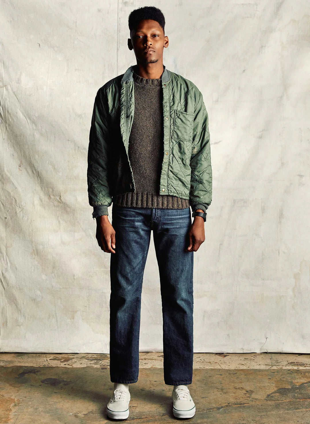 Imogene + Willie - Willie Eastland Selvedge Jeans