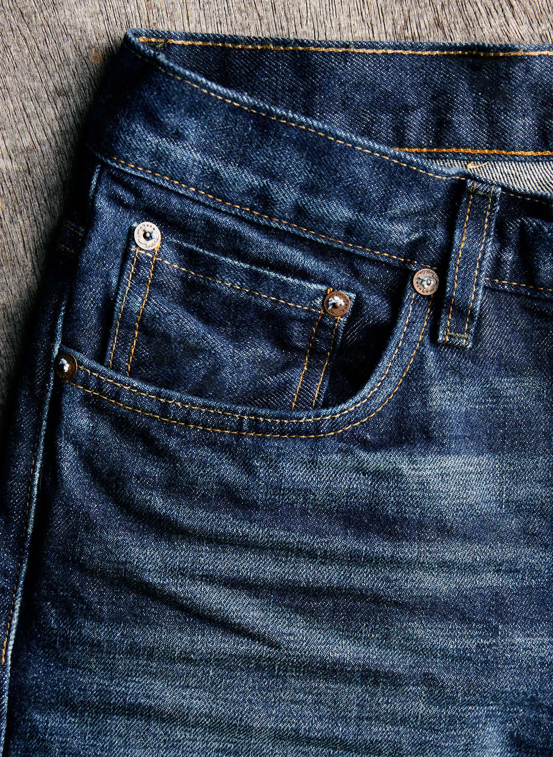 Imogene + Willie - Willie Eastland Selvedge Jeans