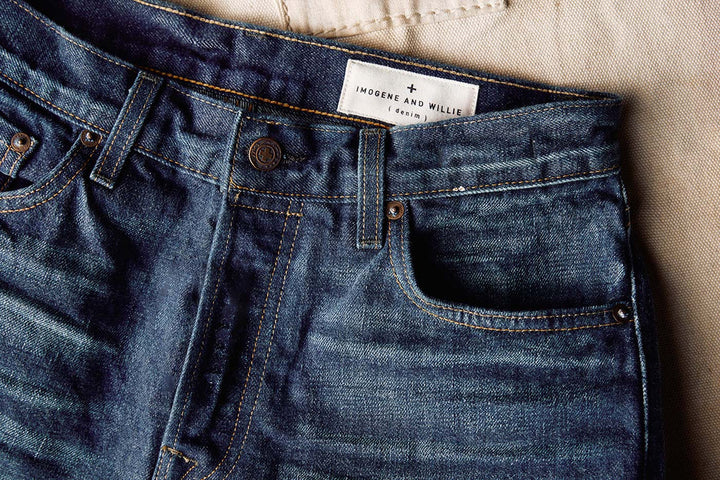 Imogene + Willie - Willie Eastland Selvedge Jeans