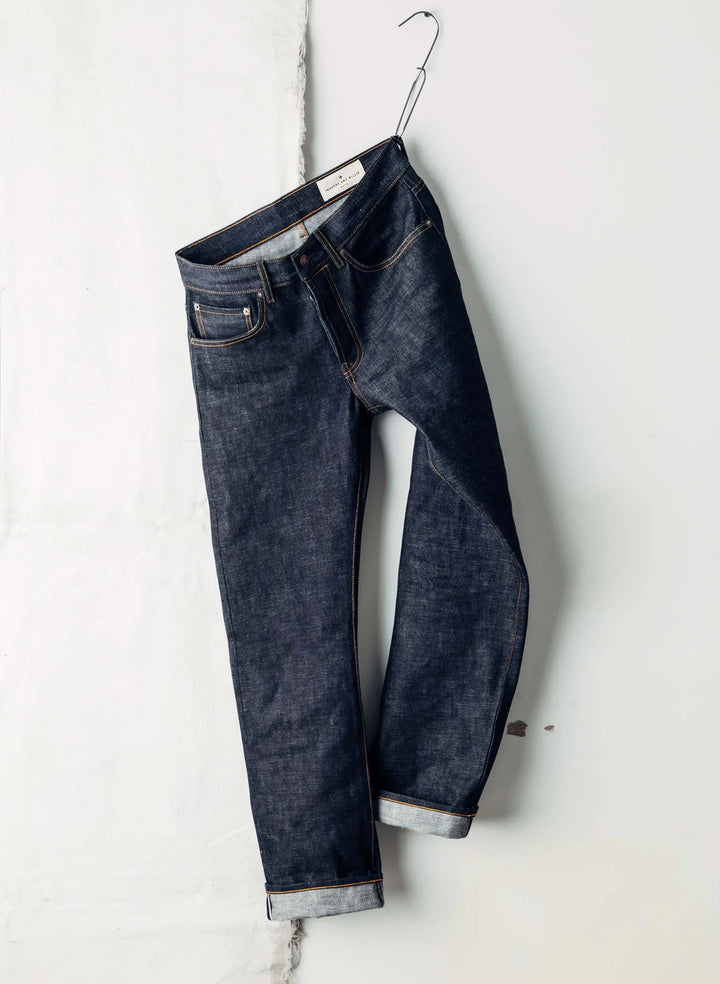 Imogene + Willie Willie Indigo Rigid JP Selvedge Jeans