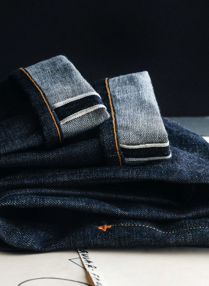 Imogene + Willie Willie Indigo Rigid JP Selvedge Jeans