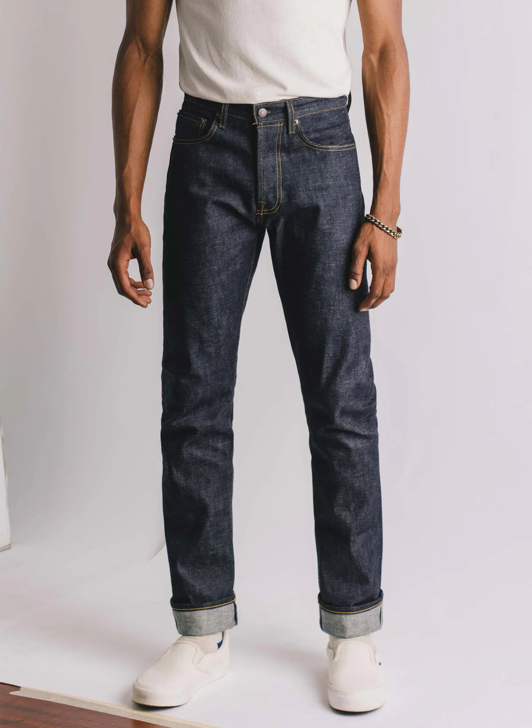 Imogene + Willie Willie Indigo Rigid JP Selvedge Jeans