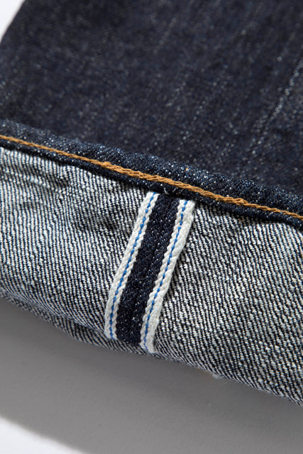 Pure Blue Japan Relaxed Taper Sashiko Pants - Indigo [XX-019]