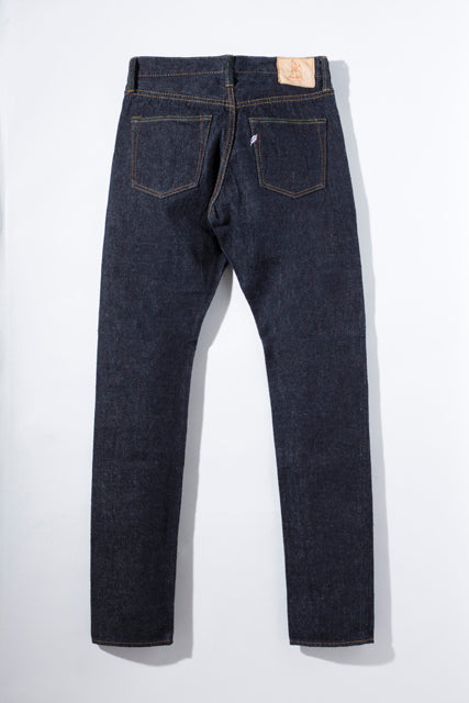パンツ andwang PURE pants blue HR B PANTS - Blue – Huelleyrose