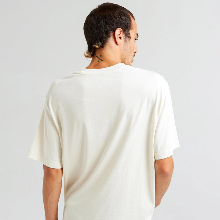 RicherPoorer Bone Relaxed SS Tee