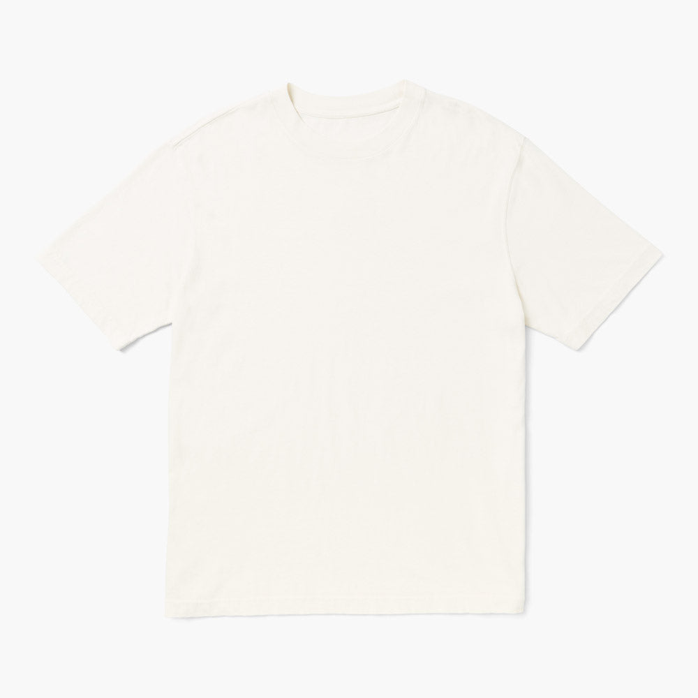 RicherPoorer Bone Relaxed SS Tee