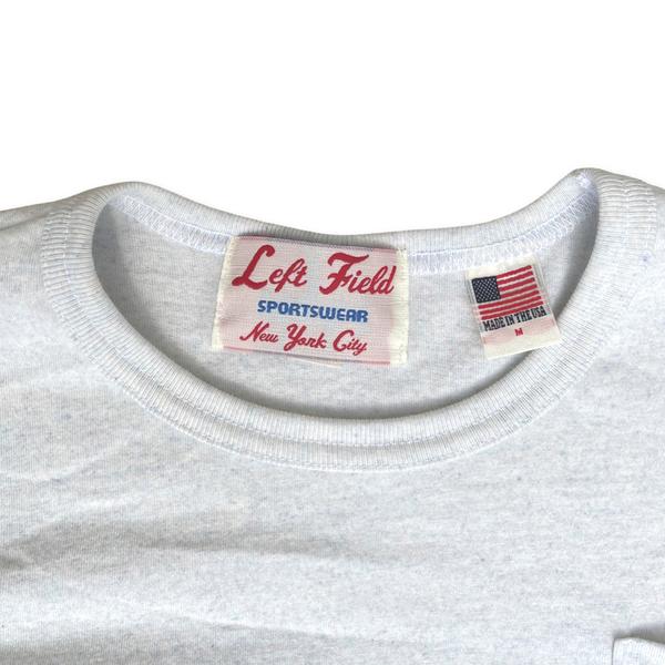 Left Field NYC - L/S Faded Cotton Candy Tee