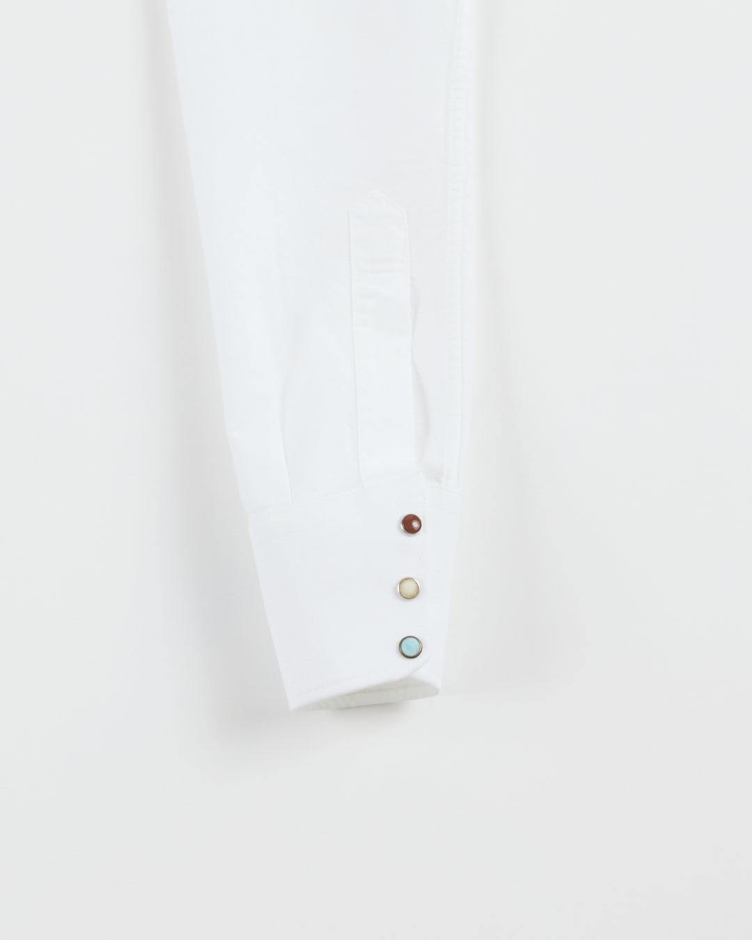 Fortela - Tex 00338 White Shirt