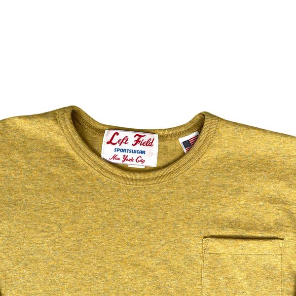 Left Field NYC - L/S Nathans Hot Dog Tee
