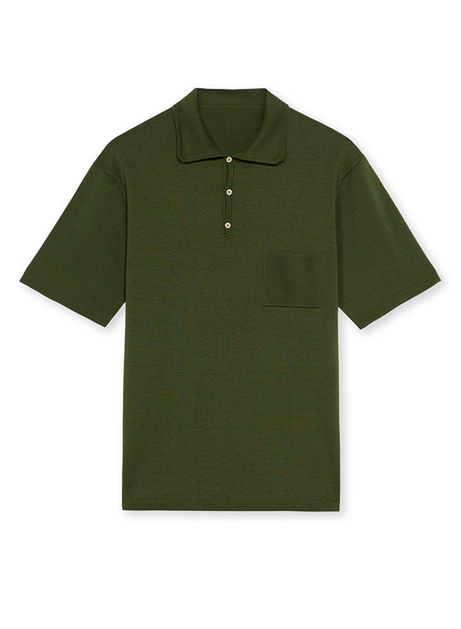 Fortela Andy Polo - Green