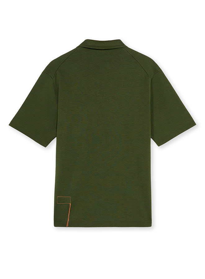 Fortela Andy Polo - Green