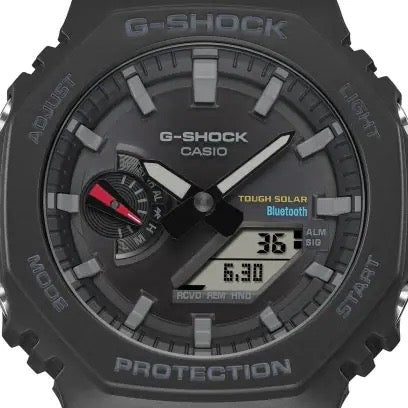 CASIO G-SHOCK GBA2100 – 1A BLACK