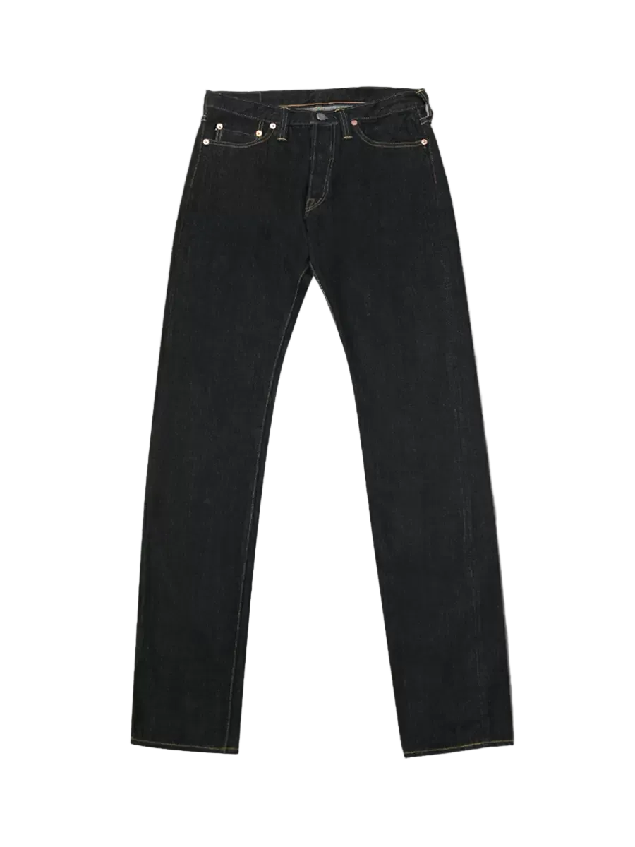 The Flat Head - Tight Tapered Jeans 14.5oz [3002]