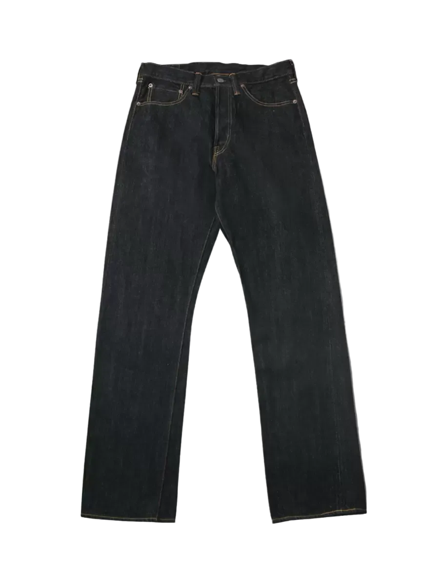 The Flat Head - Regular Tapered Jeans 14.5oz [3004]