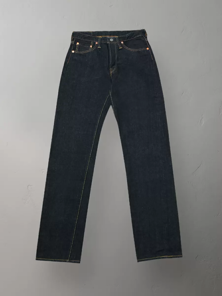 The Flat Head - Tapered Straight Jeans 14.5oz 3009