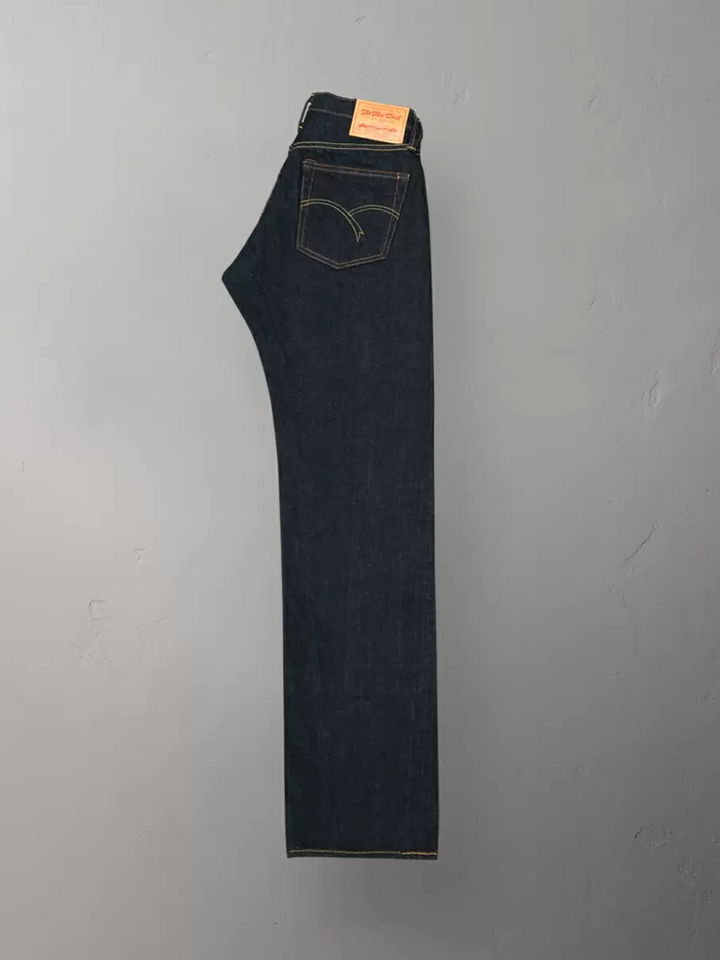 The Flat Head - Tapered Straight Jeans 14.5oz 3009