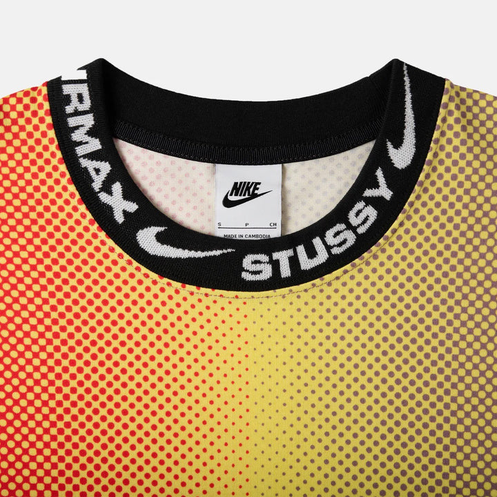 Stüssy x Nike NRG Motocross Shirt Multi Color