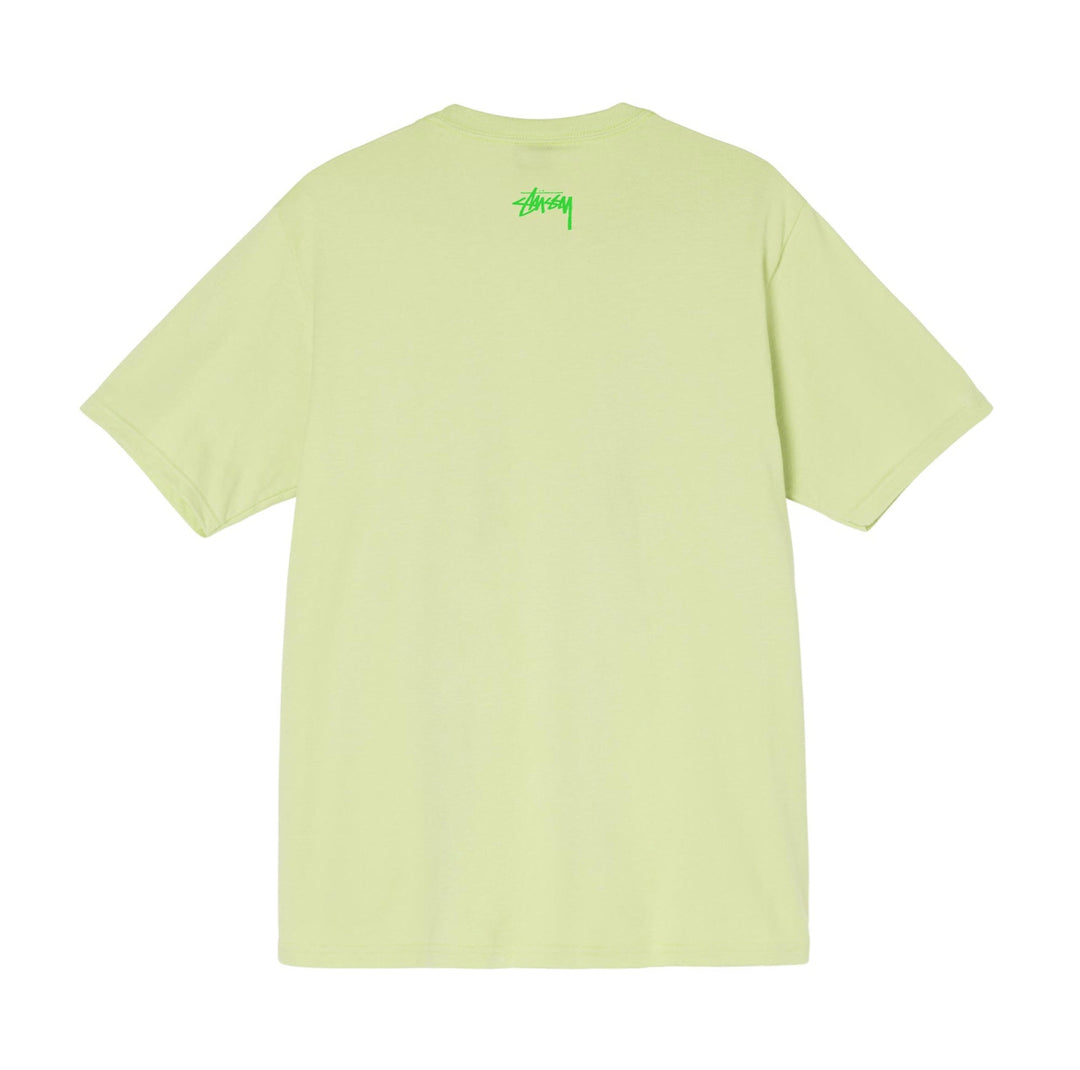 Stüssy Serotonin Tee Shirt Green