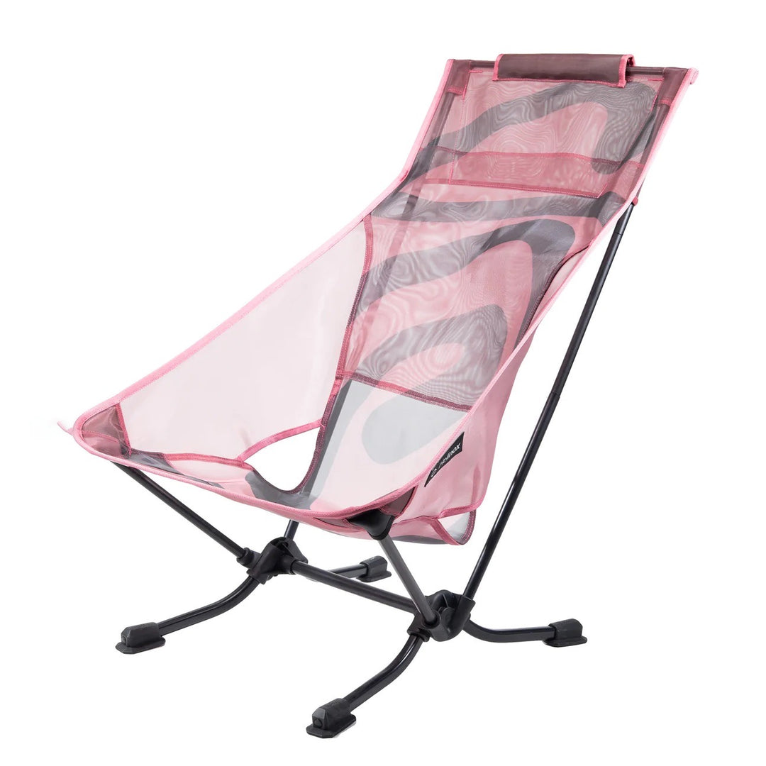 Stüssy x Helinox Swirly S Beach Chair Pink
