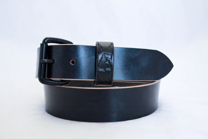 True English Bridle Minimalist Belt