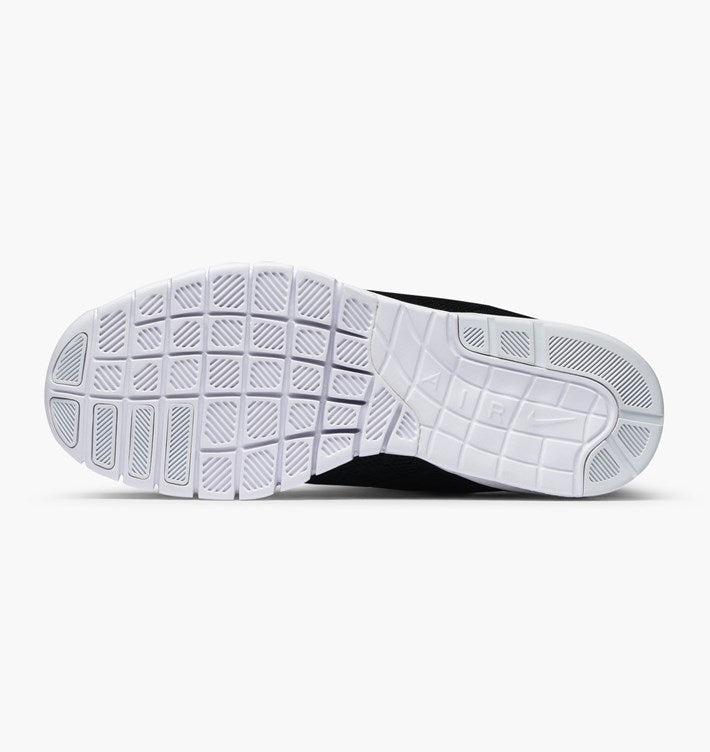 Nike SB Janoski Max Black Black White - 631303 022