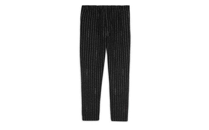 Stüssy x Nike Striped Wool Pant Black