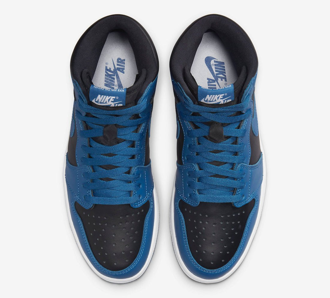 Nike Air Jordan 1 Retro High OG - Dark Marina Blue