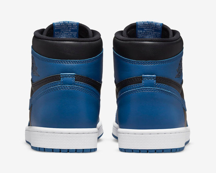 Nike Air Jordan 1 Retro High OG - Dark Marina Blue