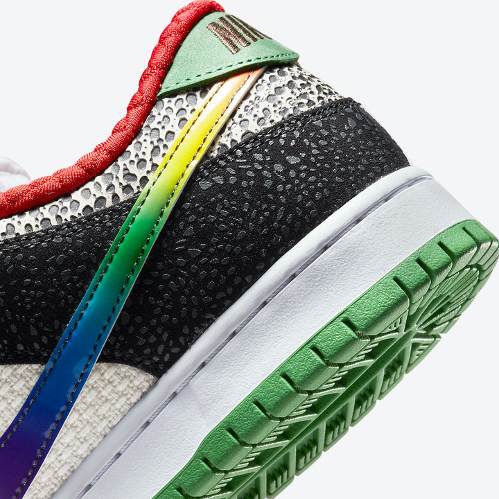 Nike SB Dunk Low Pro QS - What the P-Rod