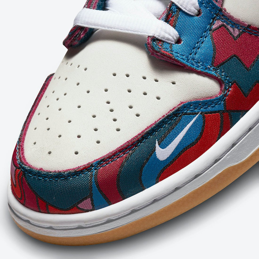 Nike SB Dunk Low Pro QS Parra Abstract - DH7695 600