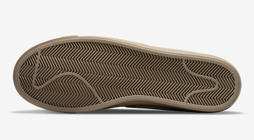 Nike SB Zoom Blazer Low GT QS - Tan (Skateshop Exclusive)