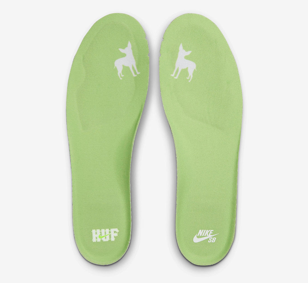 Nike SB Dunk Low Pro QS HUF San Francisco - FD8775 001