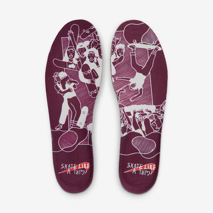 Nike SB Dunk Low Pro QS Skate Like A Girl - DX4589 600