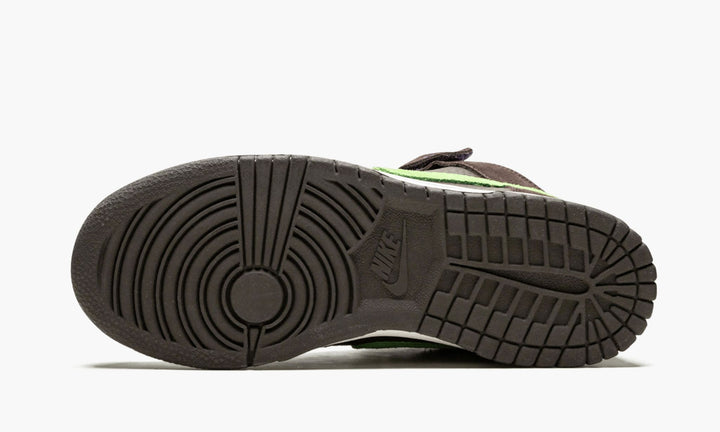 Nike SB Dunk Mid Premium Donatello - 314383 231