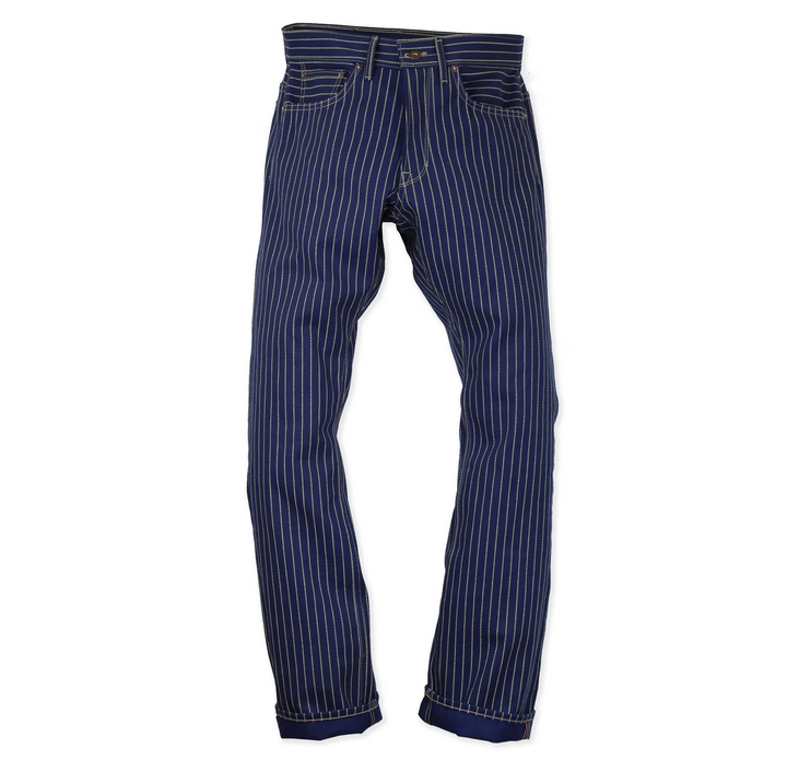 Railcar Fine Goods - Wabash 10oz Selvedge Jeans