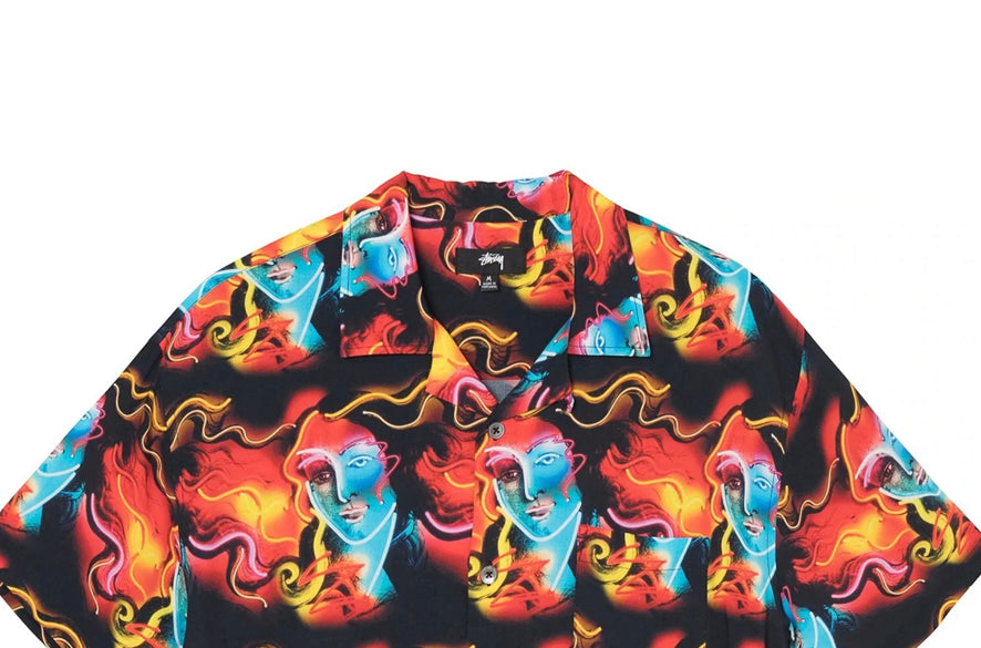 Stüssy Neon Venus Shirt