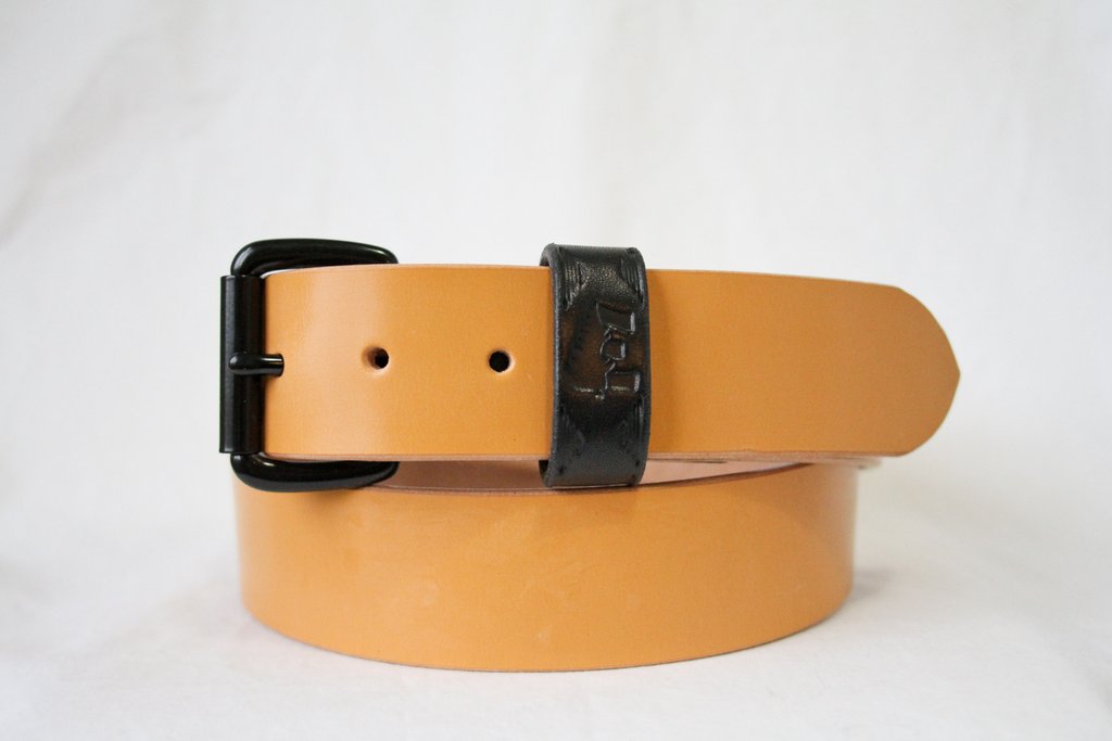 True English Bridle Minimalist Belt