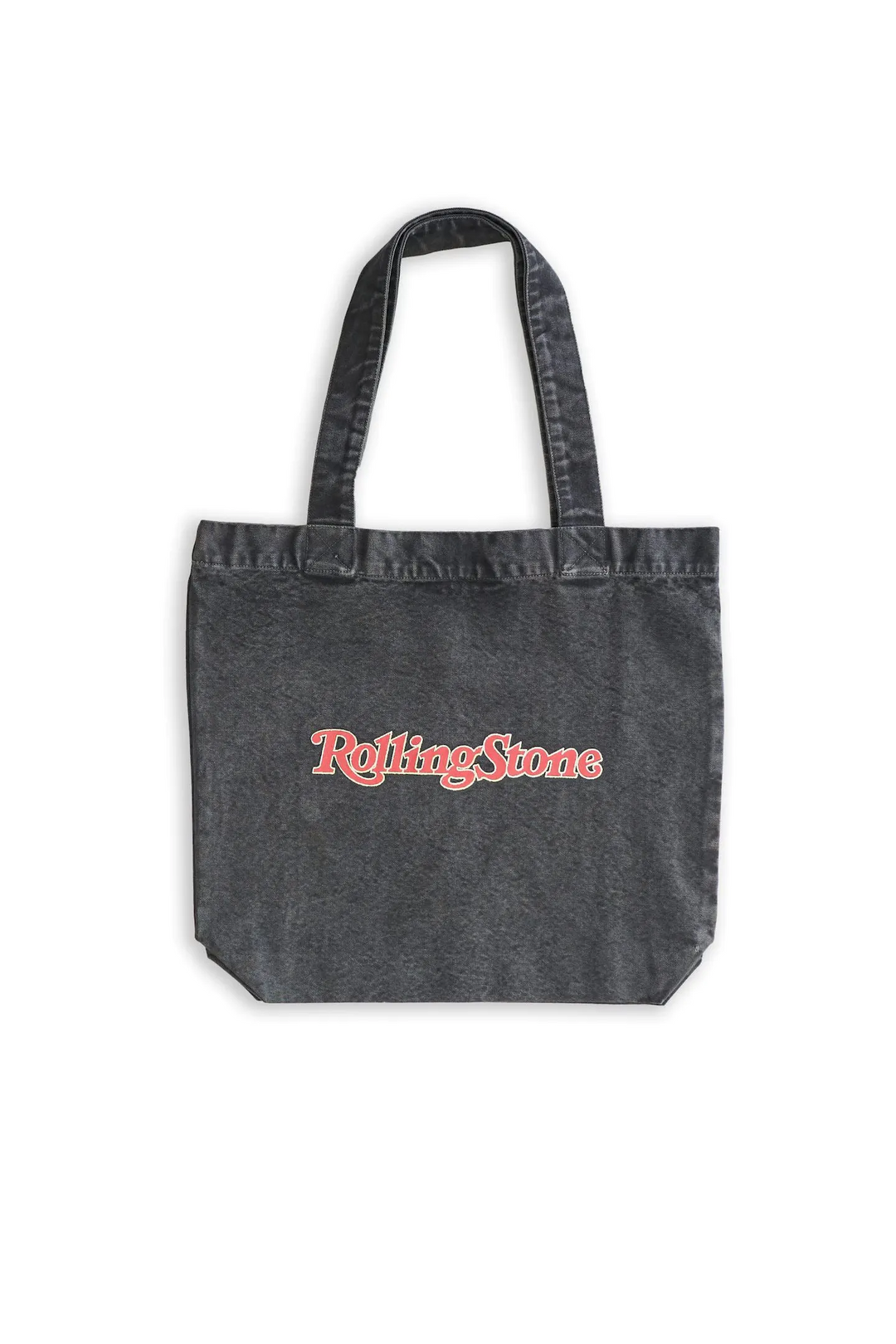 Rolla's - Rolling Stone 1981 Tote - Washed Black