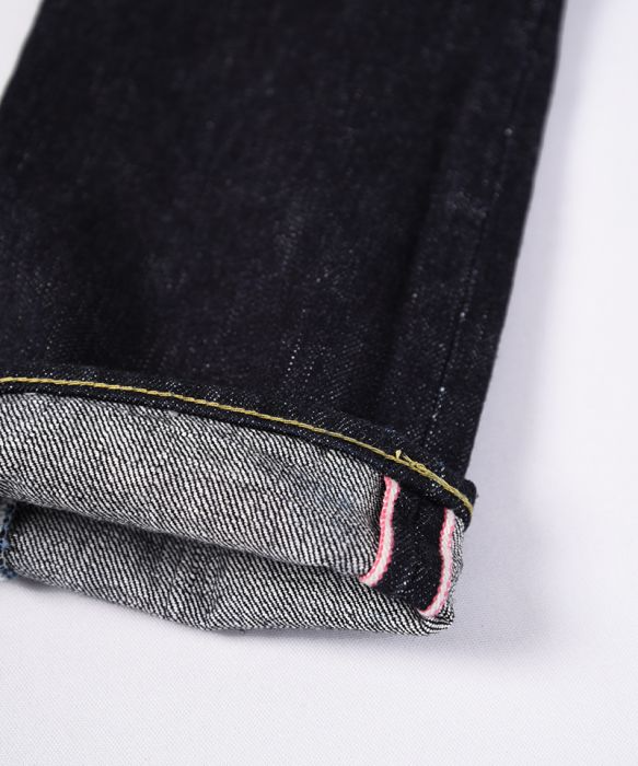 Momotaro - 20oz GTB Shrink To Fit Unsanforized Tight Tapered One Wash Jean