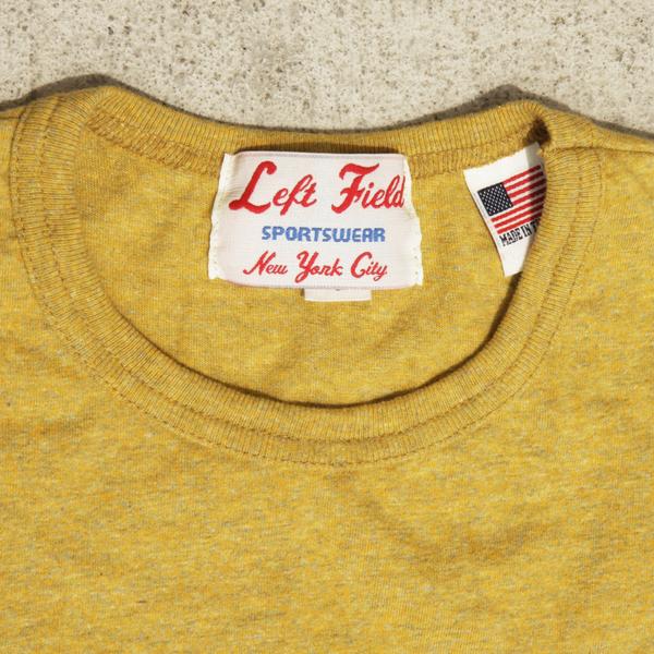 Left Field NYC - Nathans Hot Dog Tee